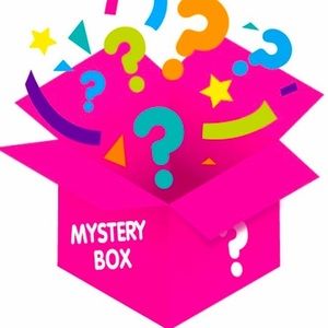 Girl’s Mystery Box
